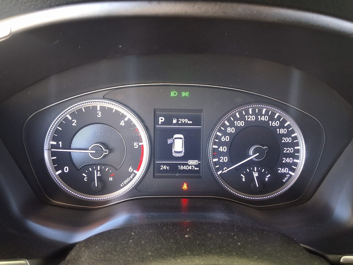 HYUNDAI SANTA FE (TM) R2.0 2WD EXCLUSIVE 2019 - zdjęcie 10