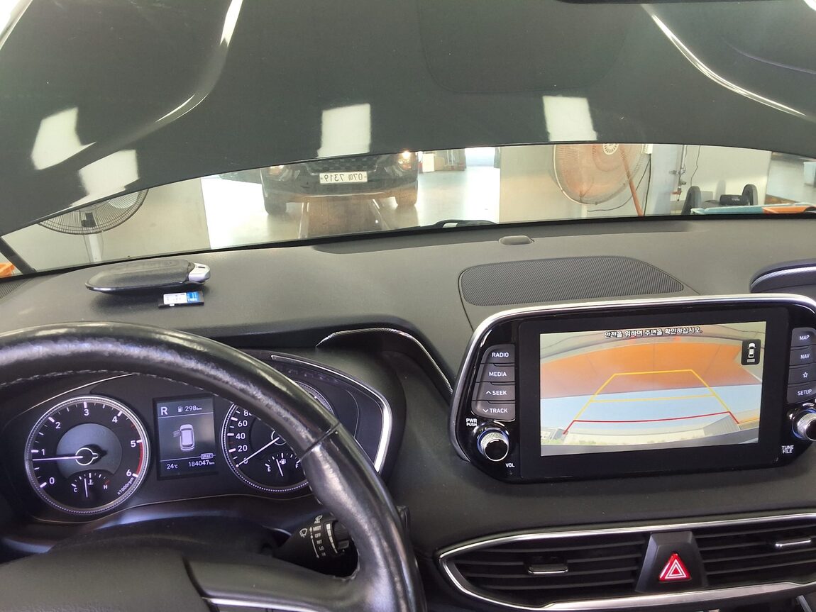 HYUNDAI SANTA FE (TM) R2.0 2WD EXCLUSIVE 2019 - zdjęcie 19