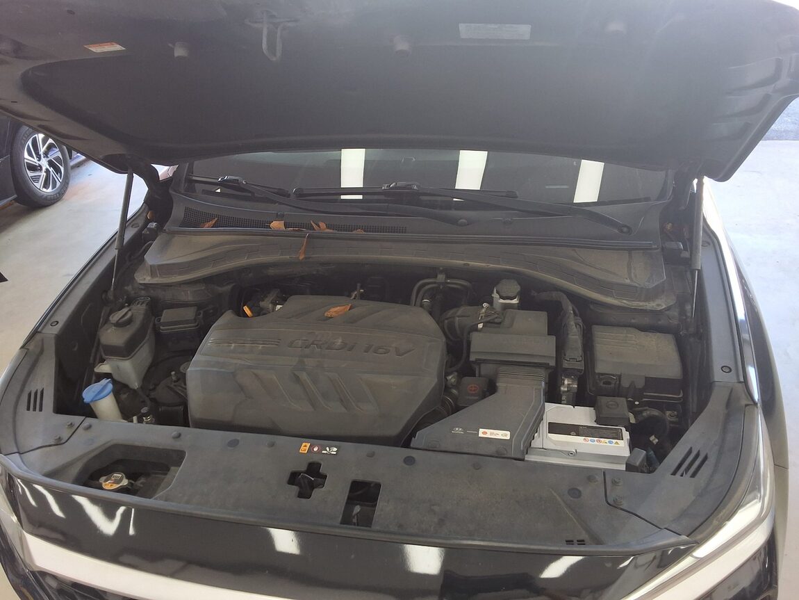 HYUNDAI SANTA FE (TM) R2.0 2WD EXCLUSIVE 2019 - zdjęcie 21