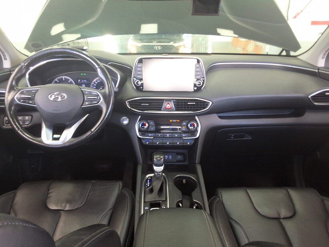 HYUNDAI SANTA FE (TM) R2.0 2WD EXCLUSIVE 2019 - zdjęcie 12