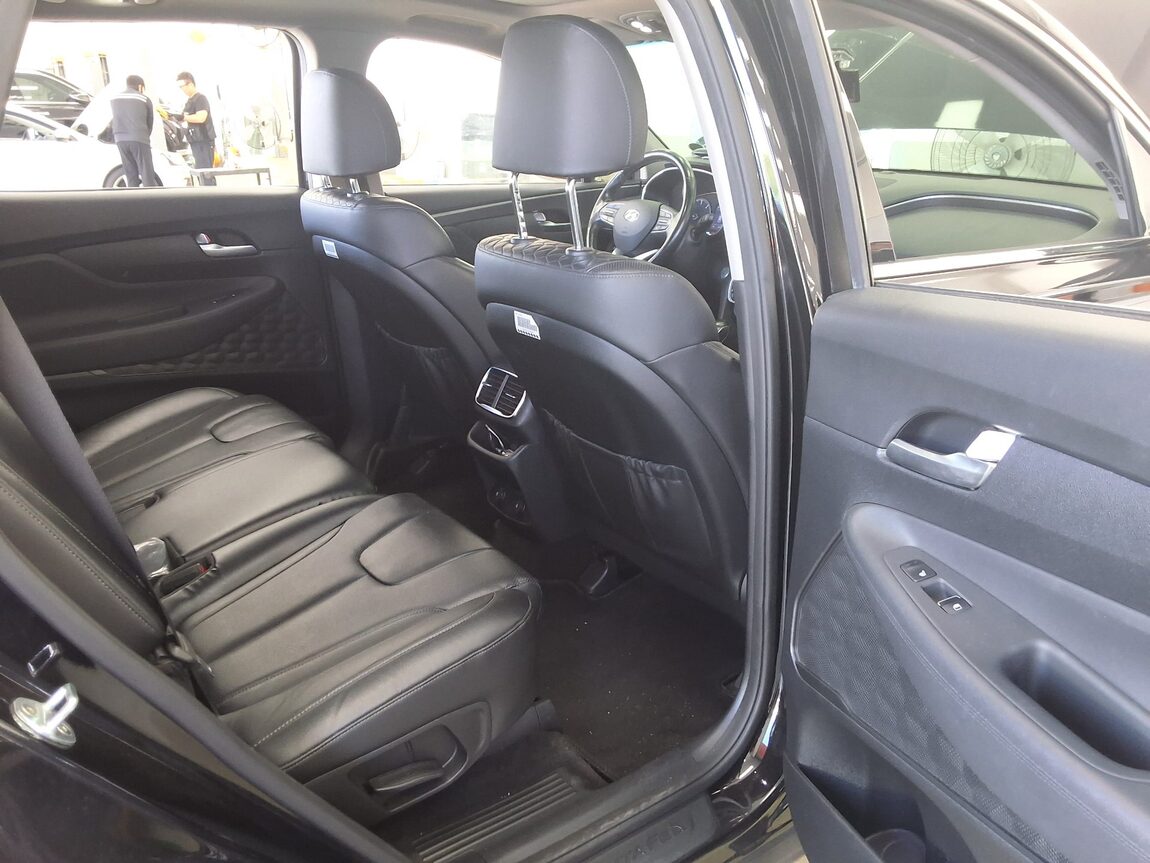 HYUNDAI SANTA FE (TM) R2.0 2WD EXCLUSIVE 2019 - zdjęcie 14