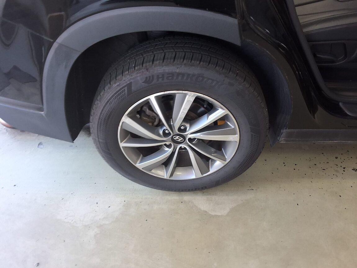HYUNDAI SANTA FE (TM) R2.0 2WD EXCLUSIVE 2019 - zdjęcie 26