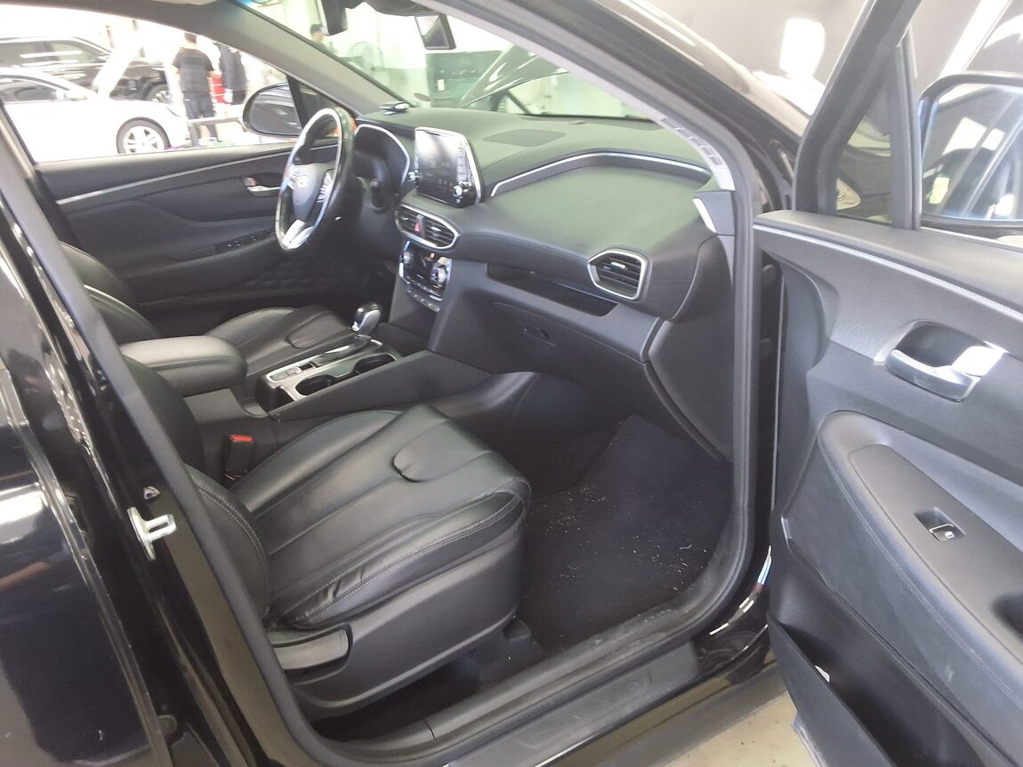 HYUNDAI SANTA FE (TM) R2.0 2WD EXCLUSIVE 2019 - zdjęcie 15