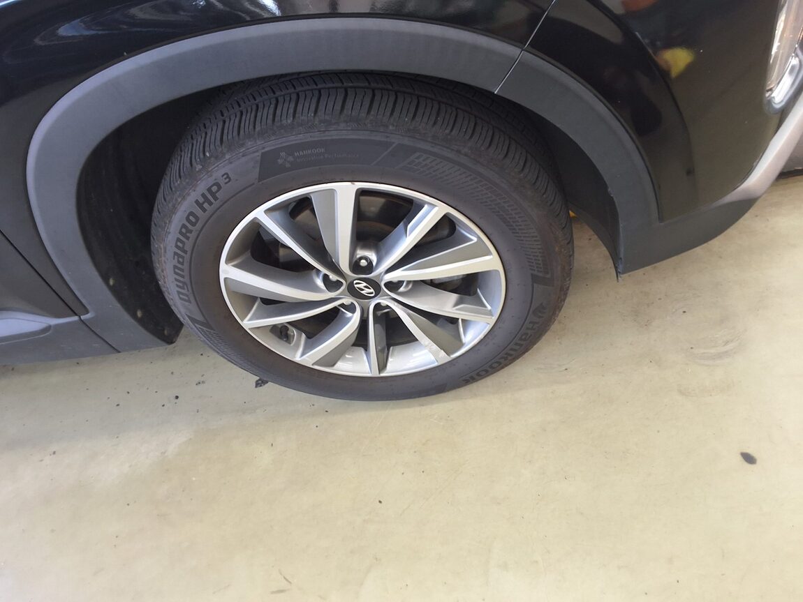 HYUNDAI SANTA FE (TM) R2.0 2WD EXCLUSIVE 2019 - zdjęcie 25
