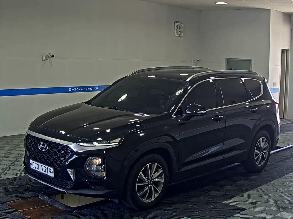 HYUNDAI SANTA FE (TM) R2.0 2WD EXCLUSIVE 2019 - zdjęcie 2