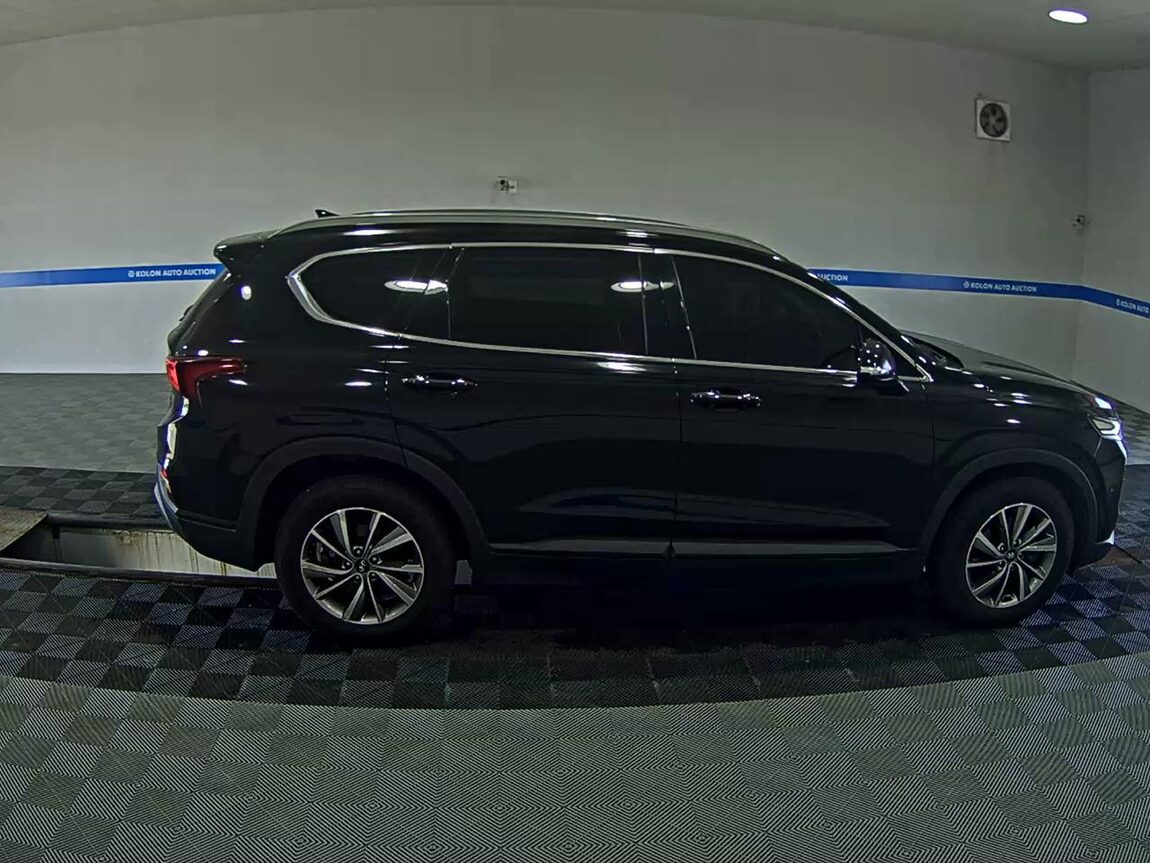 HYUNDAI SANTA FE (TM) R2.0 2WD EXCLUSIVE 2019 - zdjęcie 4
