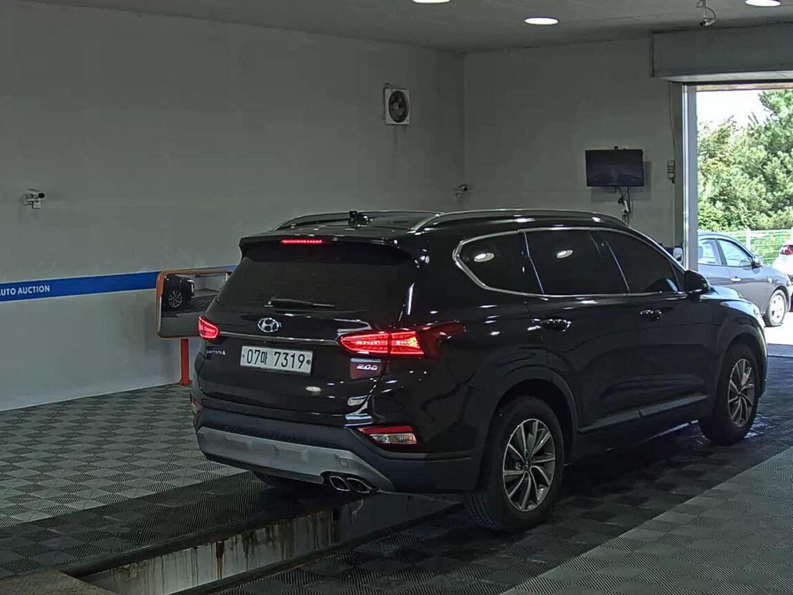 HYUNDAI SANTA FE (TM) R2.0 2WD EXCLUSIVE 2019 - zdjęcie 5