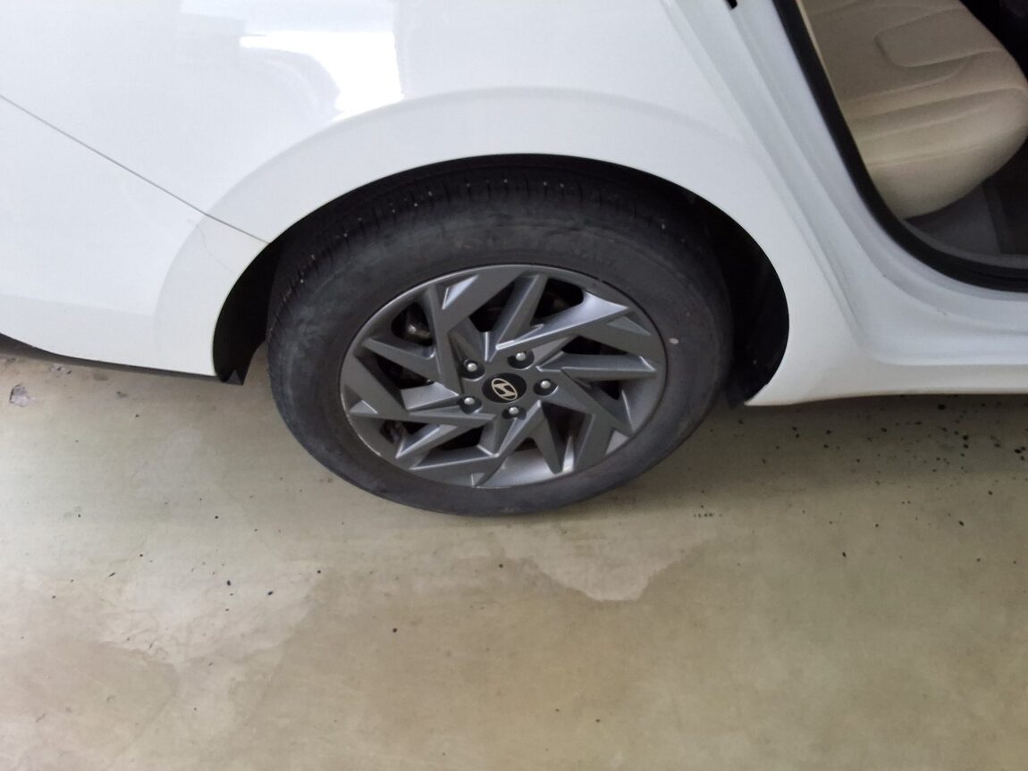 HYUNDAI THE NEW AVANTE (CN7) GASOLINE 1.6 INSPIRATION 2024 - zdjęcie 26