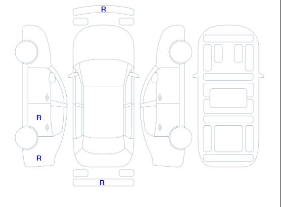 HYUNDAI THE NEW AVANTE (CN7) GASOLINE 1.6 INSPIRATION 2024 - zdjęcie 27