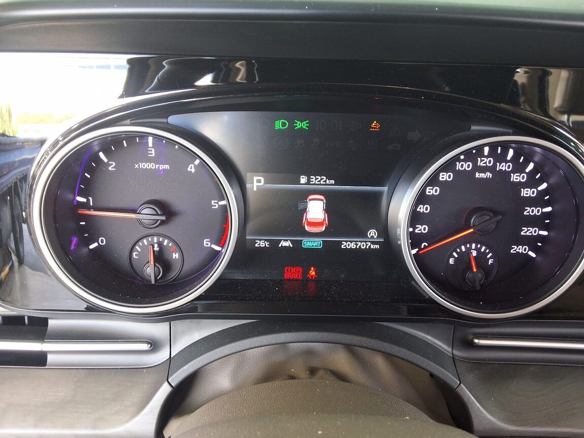 KIA NEW CARNIVAL (KA4) 9-SEATER DIESEL PRESTIGE 2022 - zdjęcie 10