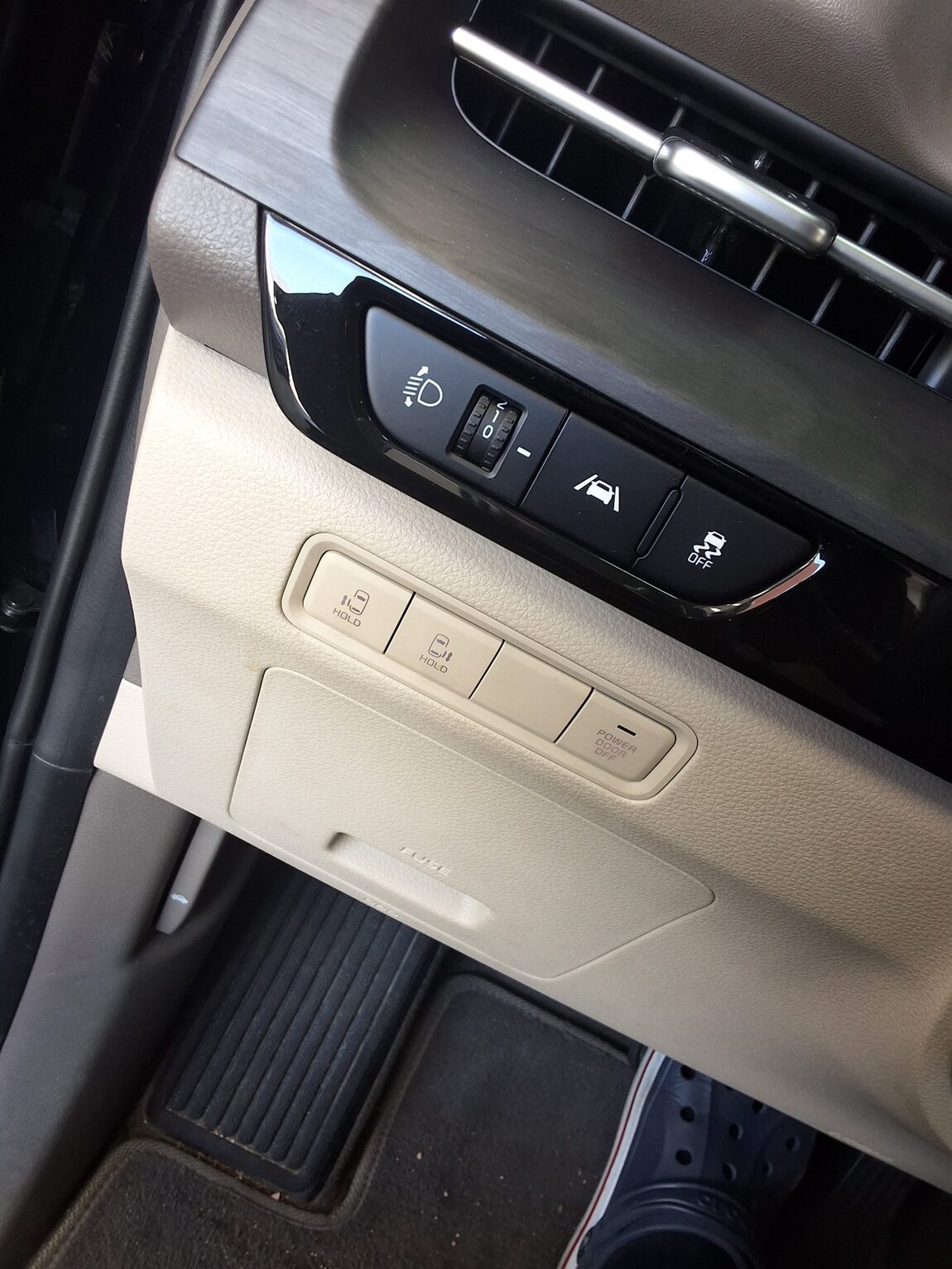 KIA NEW CARNIVAL (KA4) 9-SEATER DIESEL PRESTIGE 2022 - zdjęcie 20