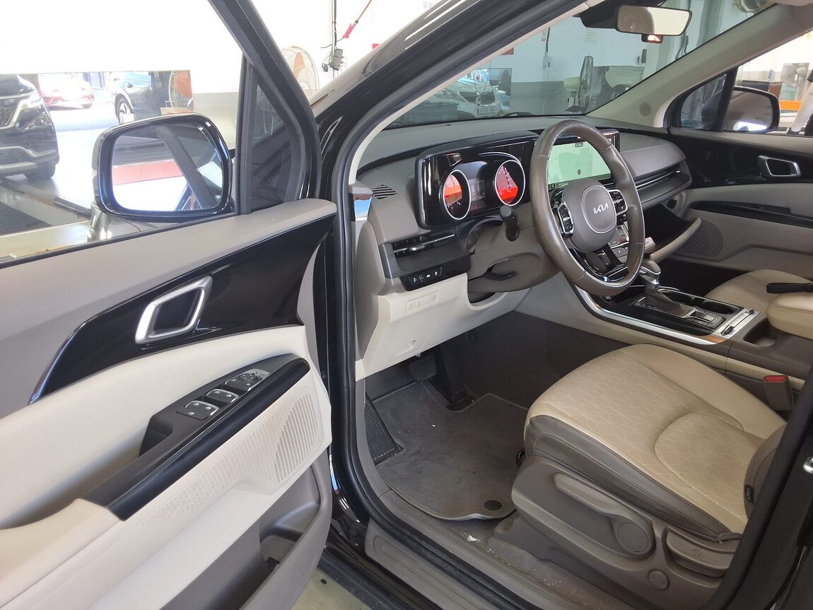 KIA NEW CARNIVAL (KA4) 9-SEATER DIESEL PRESTIGE 2022 - zdjęcie 11