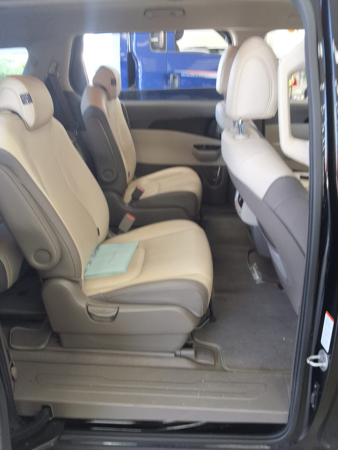 KIA NEW CARNIVAL (KA4) 9-SEATER DIESEL PRESTIGE 2022 - zdjęcie 14