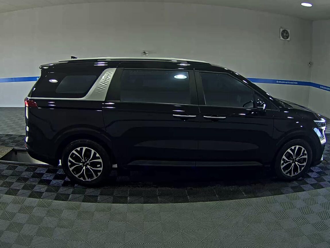 KIA NEW CARNIVAL (KA4) 9-SEATER DIESEL PRESTIGE 2022 - zdjęcie 4