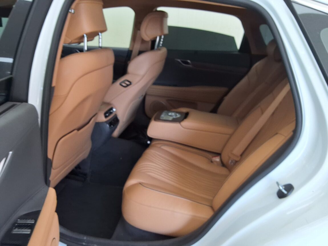 GENESIS THE ALL NEW G80 GASOLINE 2.5 AWD BASE MODEL 2022 - zdjęcie 13