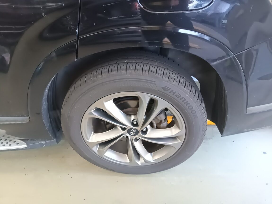 HYUNDAI SANTA FE (TM) 2.0T GDi 4WD INSPIRATION 2019 - zdjęcie 28