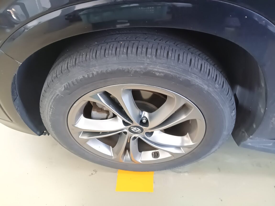 HYUNDAI SANTA FE (TM) 2.0T GDi 4WD INSPIRATION 2019 - zdjęcie 27