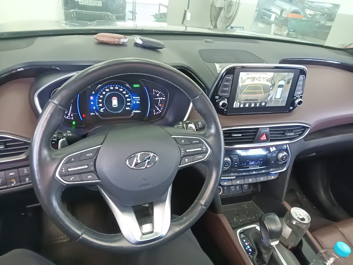 HYUNDAI SANTA FE (TM) 2.0T GDi 4WD INSPIRATION 2019 - zdjęcie 11