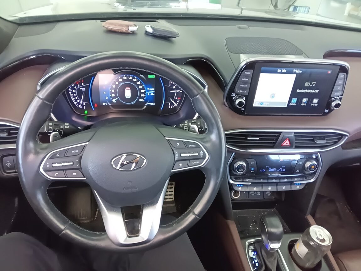 HYUNDAI SANTA FE (TM) 2.0T GDi 4WD INSPIRATION 2019 - zdjęcie 17