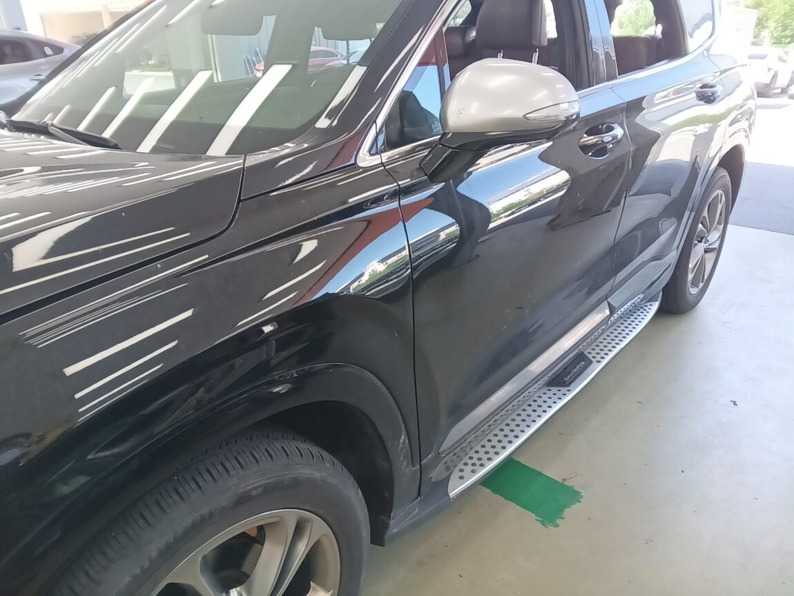 HYUNDAI SANTA FE (TM) 2.0T GDi 4WD INSPIRATION 2019 - zdjęcie 32