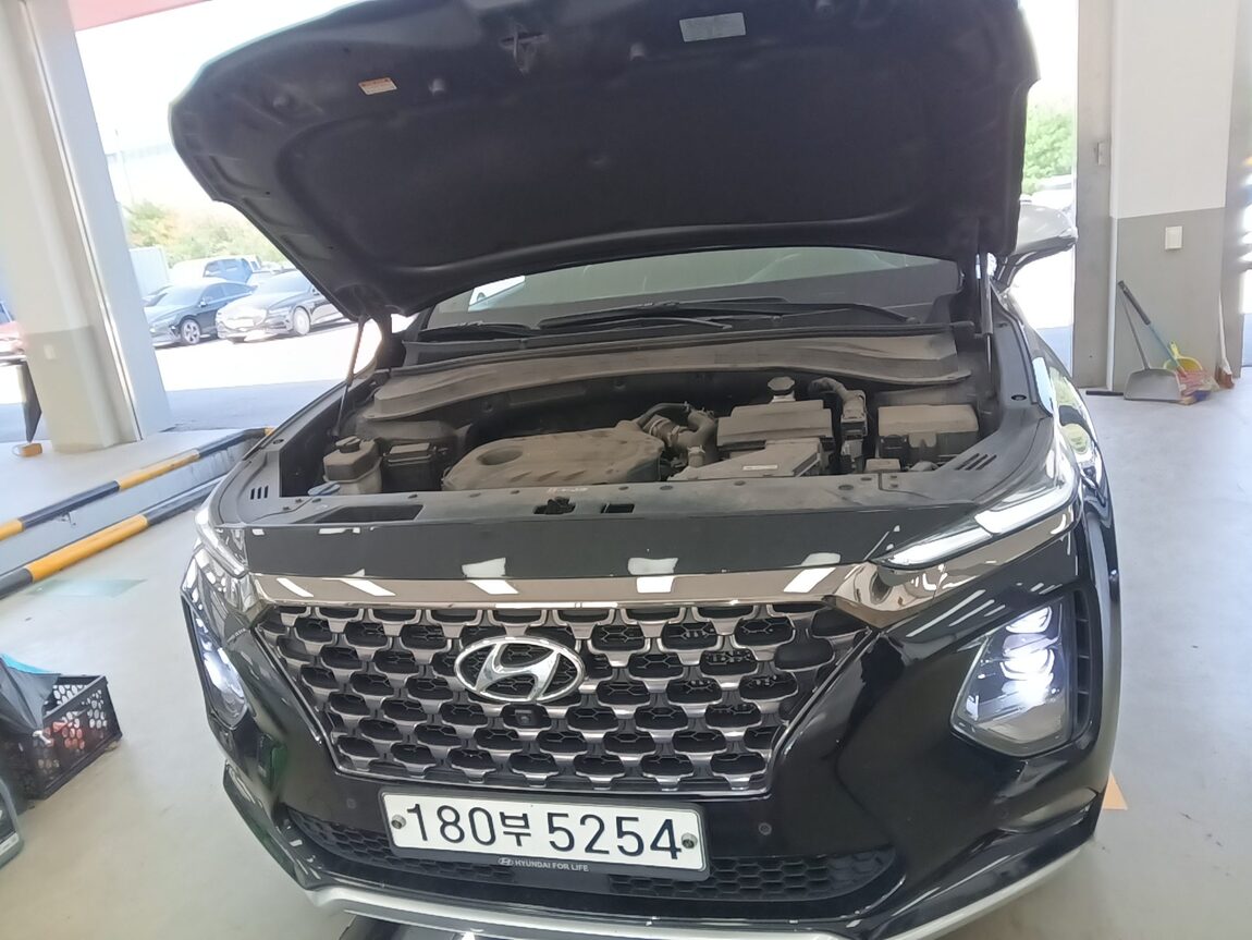 HYUNDAI SANTA FE (TM) 2.0T GDi 4WD INSPIRATION 2019 - zdjęcie 20