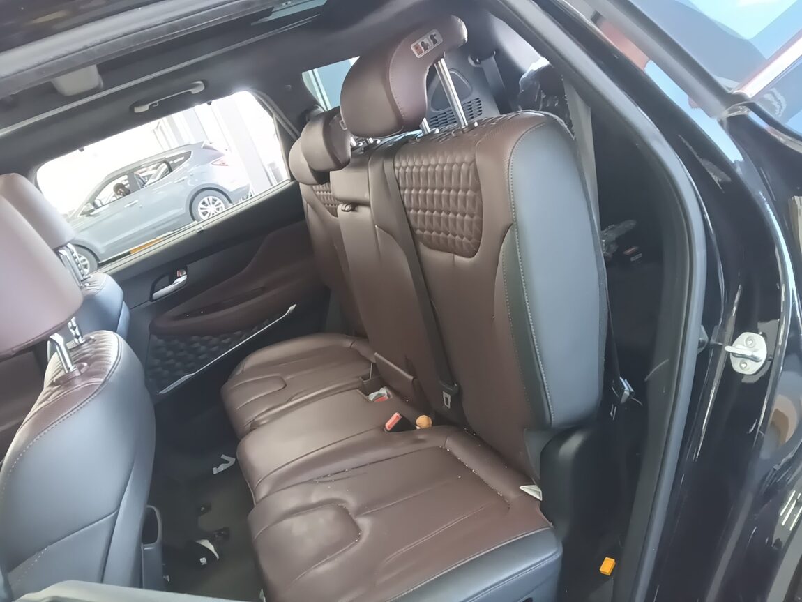 HYUNDAI SANTA FE (TM) 2.0T GDi 4WD INSPIRATION 2019 - zdjęcie 21