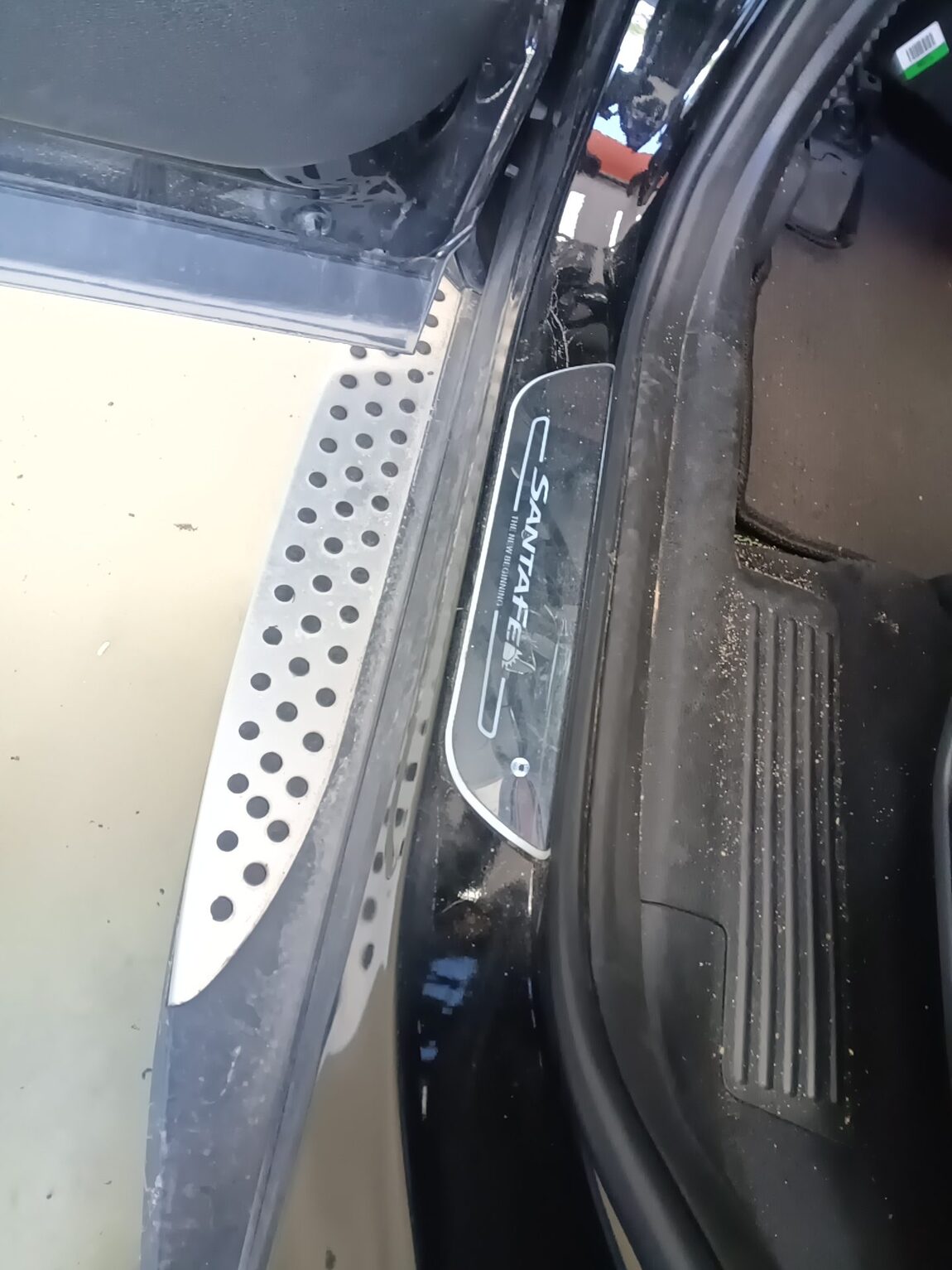 HYUNDAI SANTA FE (TM) 2.0T GDi 4WD INSPIRATION 2019 - zdjęcie 34