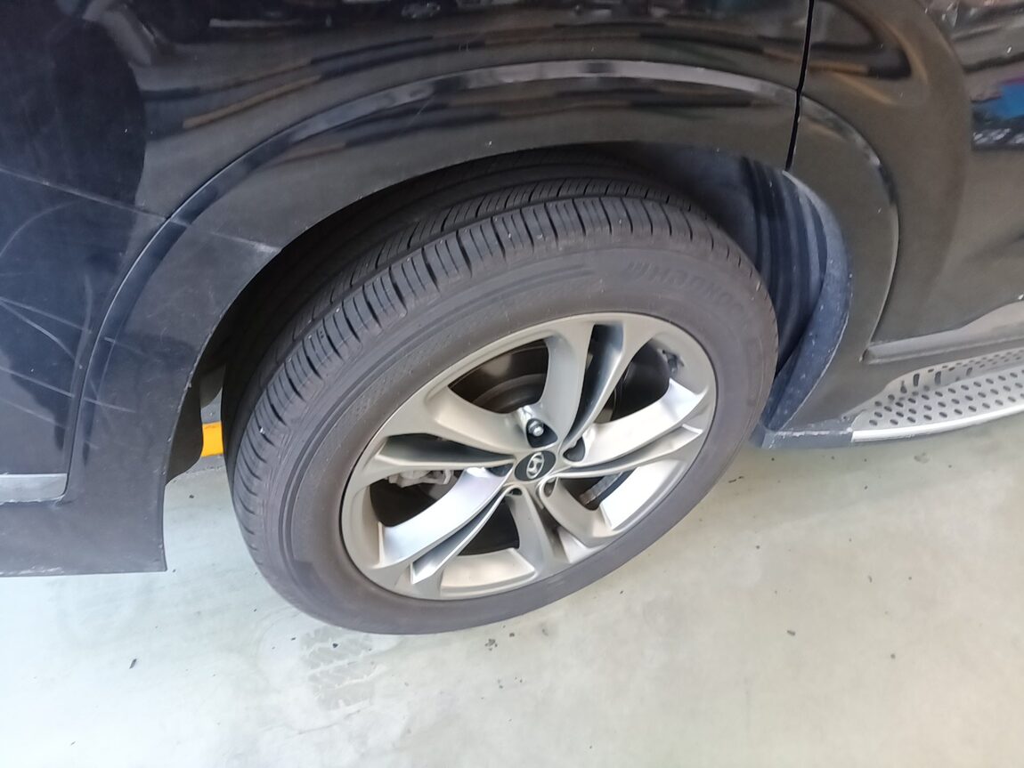 HYUNDAI SANTA FE (TM) 2.0T GDi 4WD INSPIRATION 2019 - zdjęcie 30