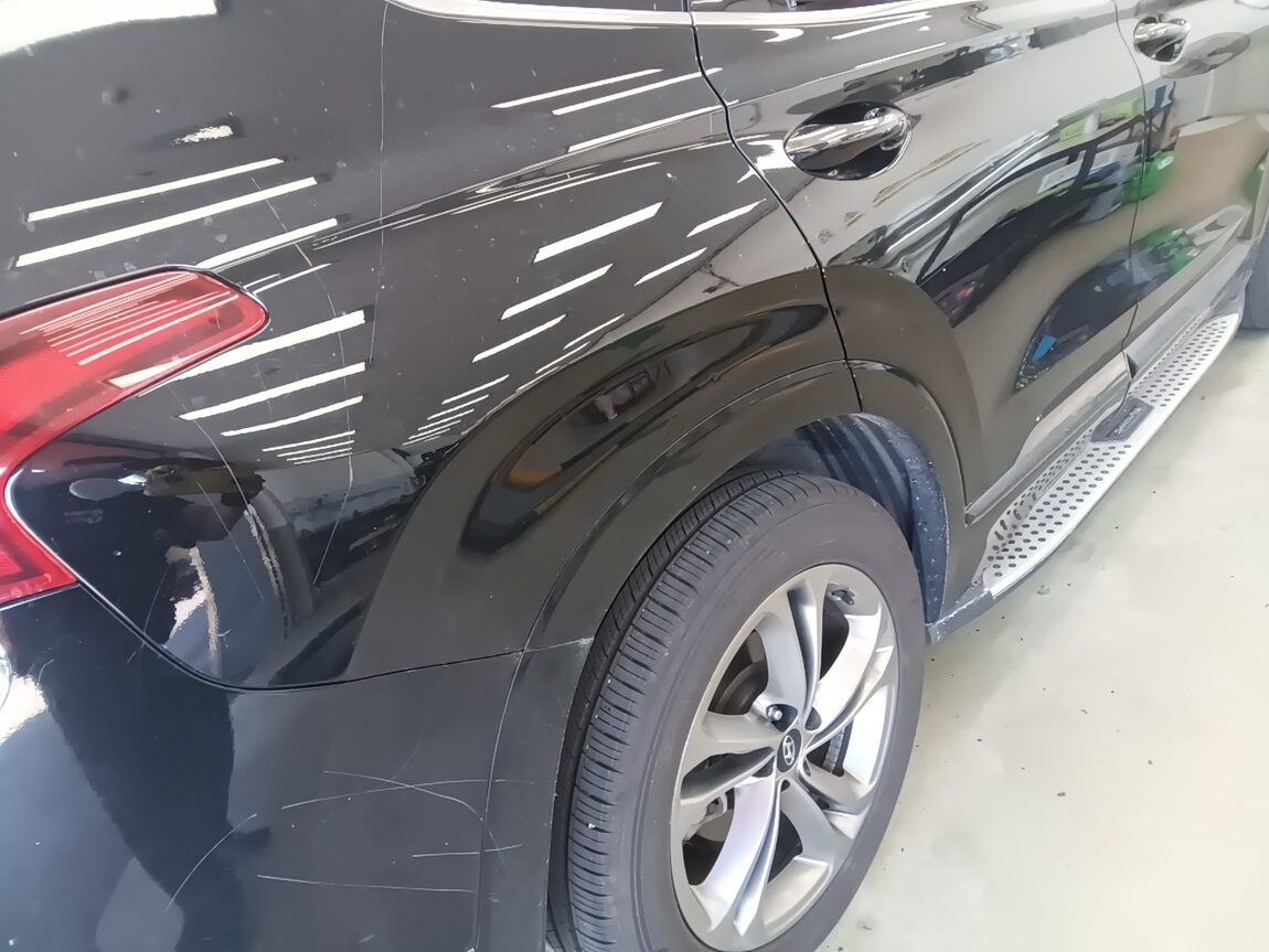 HYUNDAI SANTA FE (TM) 2.0T GDi 4WD INSPIRATION 2019 - zdjęcie 35