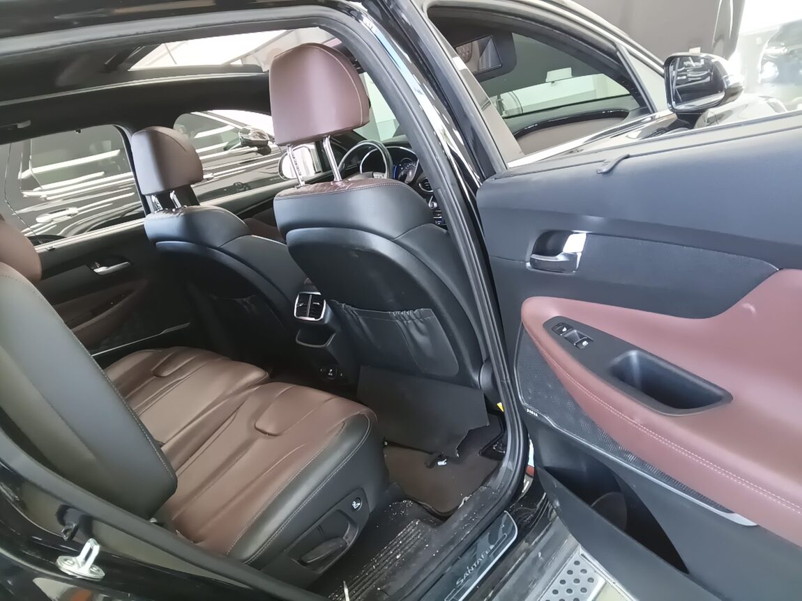 HYUNDAI SANTA FE (TM) 2.0T GDi 4WD INSPIRATION 2019 - zdjęcie 13