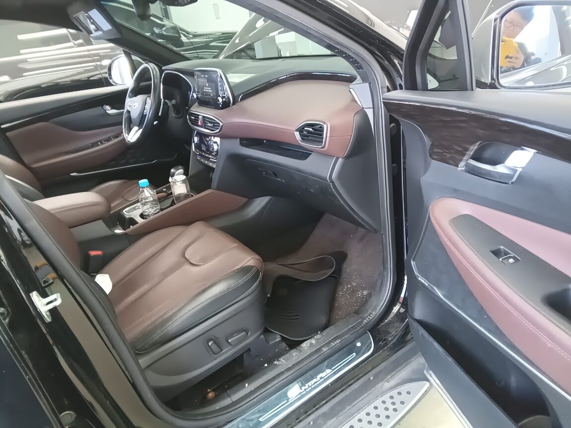 HYUNDAI SANTA FE (TM) 2.0T GDi 4WD INSPIRATION 2019 - zdjęcie 14