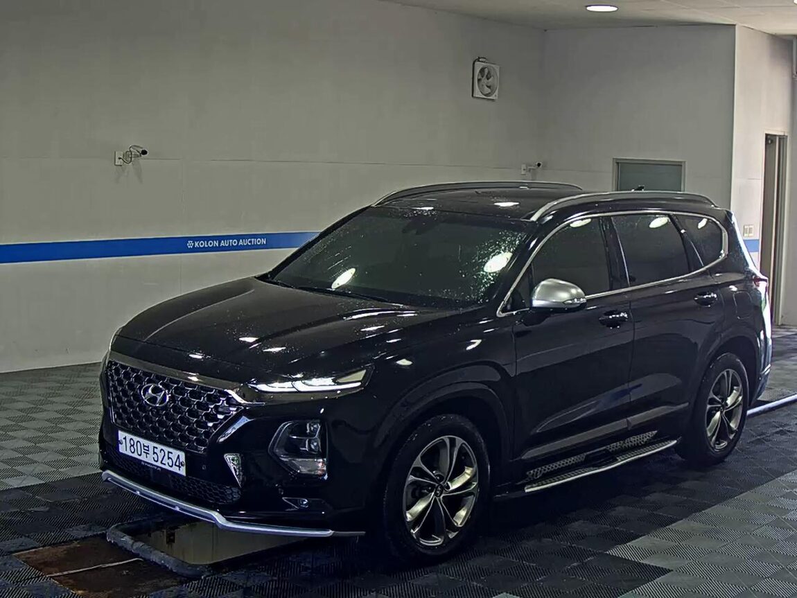 HYUNDAI SANTA FE (TM) 2.0T GDi 4WD INSPIRATION 2019 - zdjęcie 2