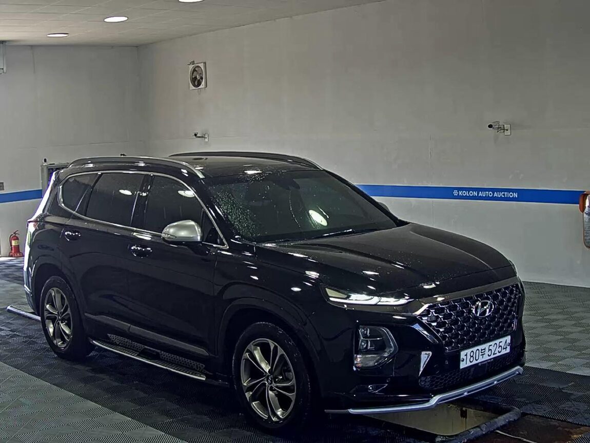 HYUNDAI SANTA FE (TM) 2.0T GDi 4WD INSPIRATION 2019 - zdjęcie 3