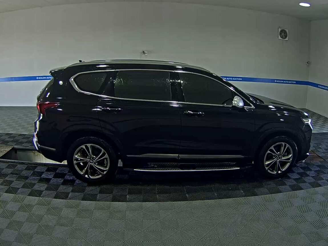 HYUNDAI SANTA FE (TM) 2.0T GDi 4WD INSPIRATION 2019 - zdjęcie 4