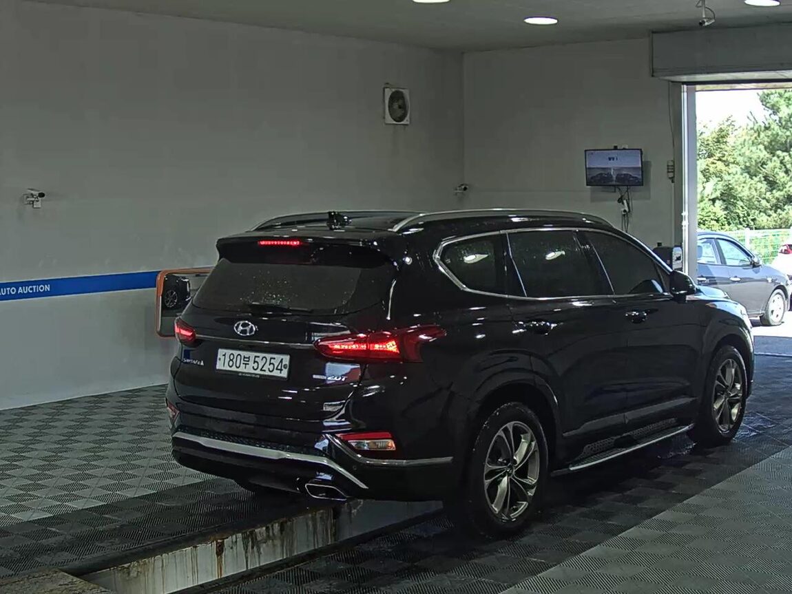 HYUNDAI SANTA FE (TM) 2.0T GDi 4WD INSPIRATION 2019 - zdjęcie 5