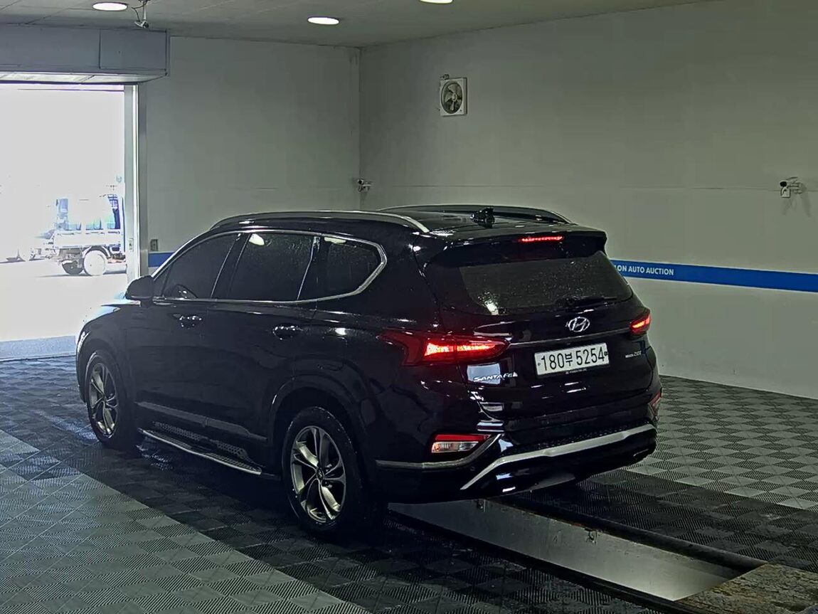 HYUNDAI SANTA FE (TM) 2.0T GDi 4WD INSPIRATION 2019 - zdjęcie 6