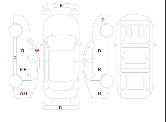 HYUNDAI SANTA FE (TM) 2.0T GDi 4WD INSPIRATION 2019 - zdjęcie 38