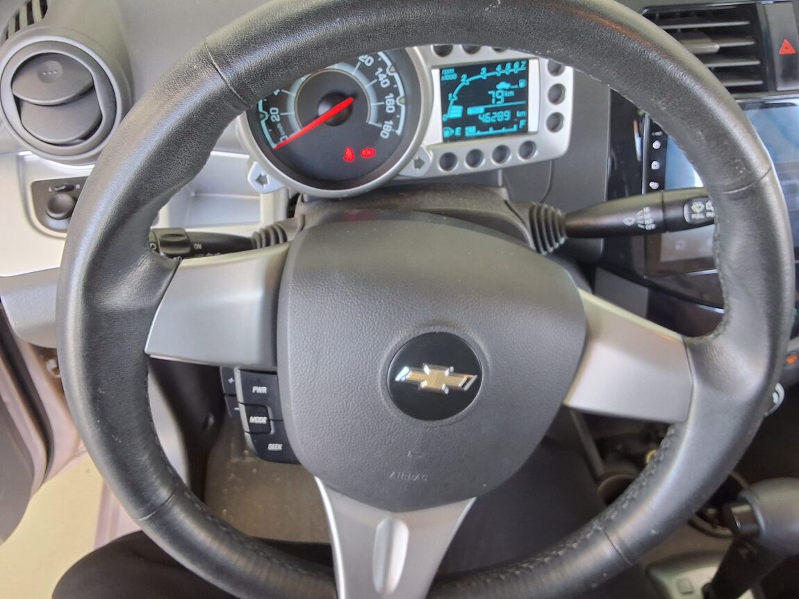 CHEVROLET (DAEWOO) SPARK GASOLINE LT 2012 - zdjęcie 18