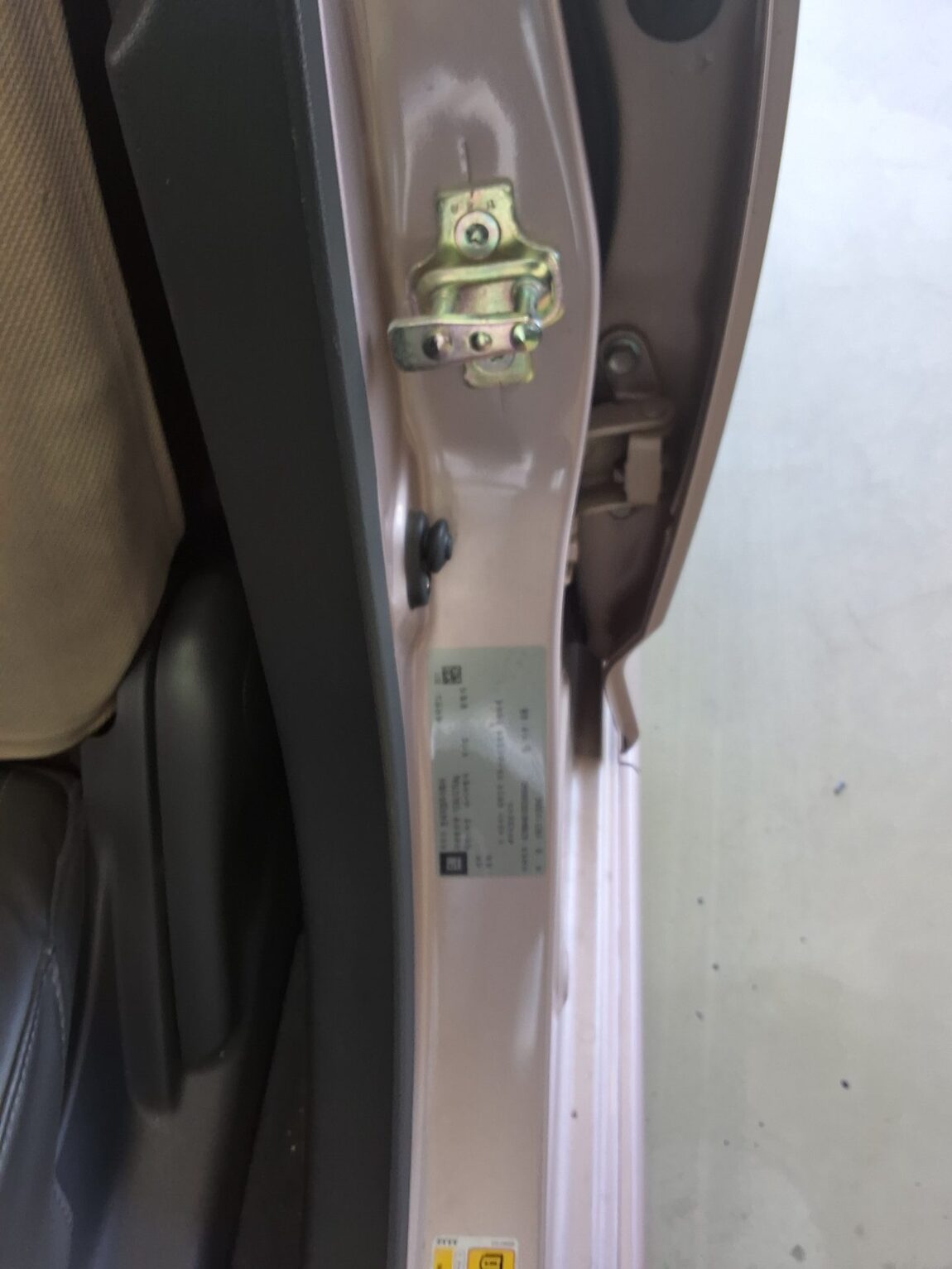 CHEVROLET (DAEWOO) SPARK GASOLINE LT 2012 - zdjęcie 17