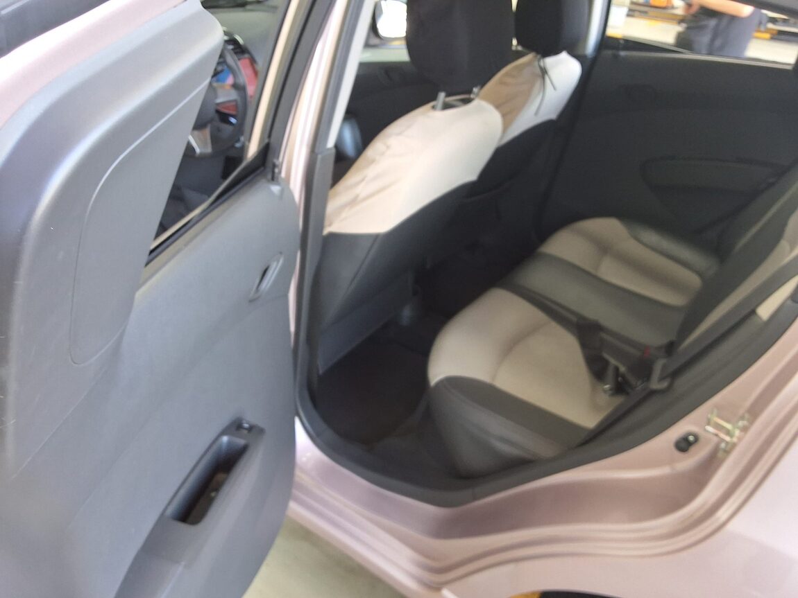 CHEVROLET (DAEWOO) SPARK GASOLINE LT 2012 - zdjęcie 13