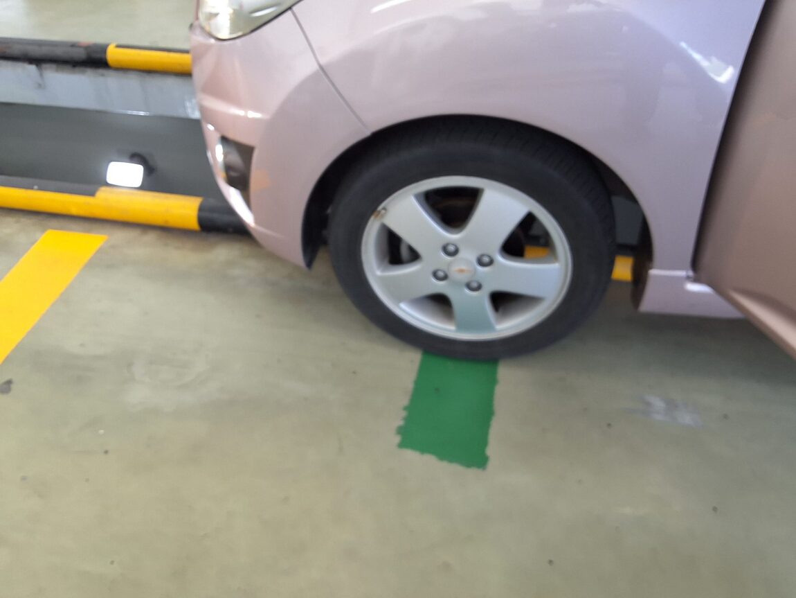 CHEVROLET (DAEWOO) SPARK GASOLINE LT 2012 - zdjęcie 22