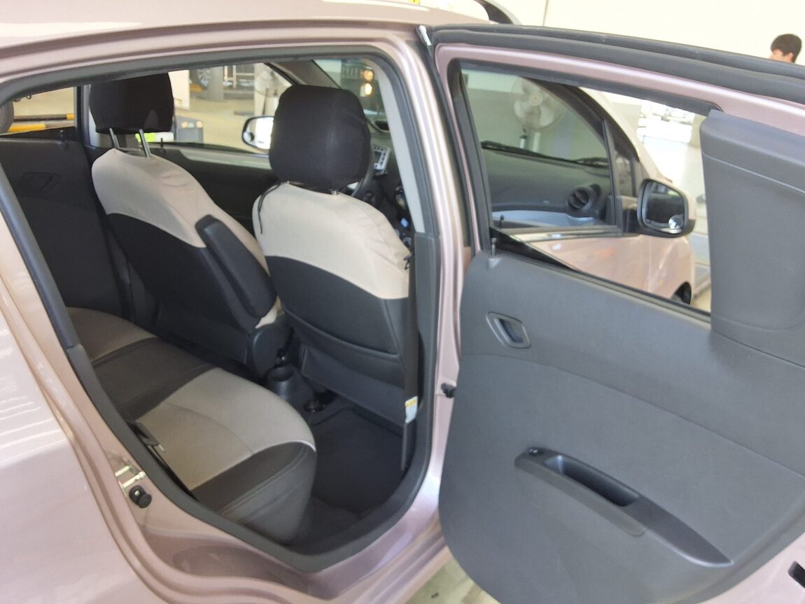 CHEVROLET (DAEWOO) SPARK GASOLINE LT 2012 - zdjęcie 14