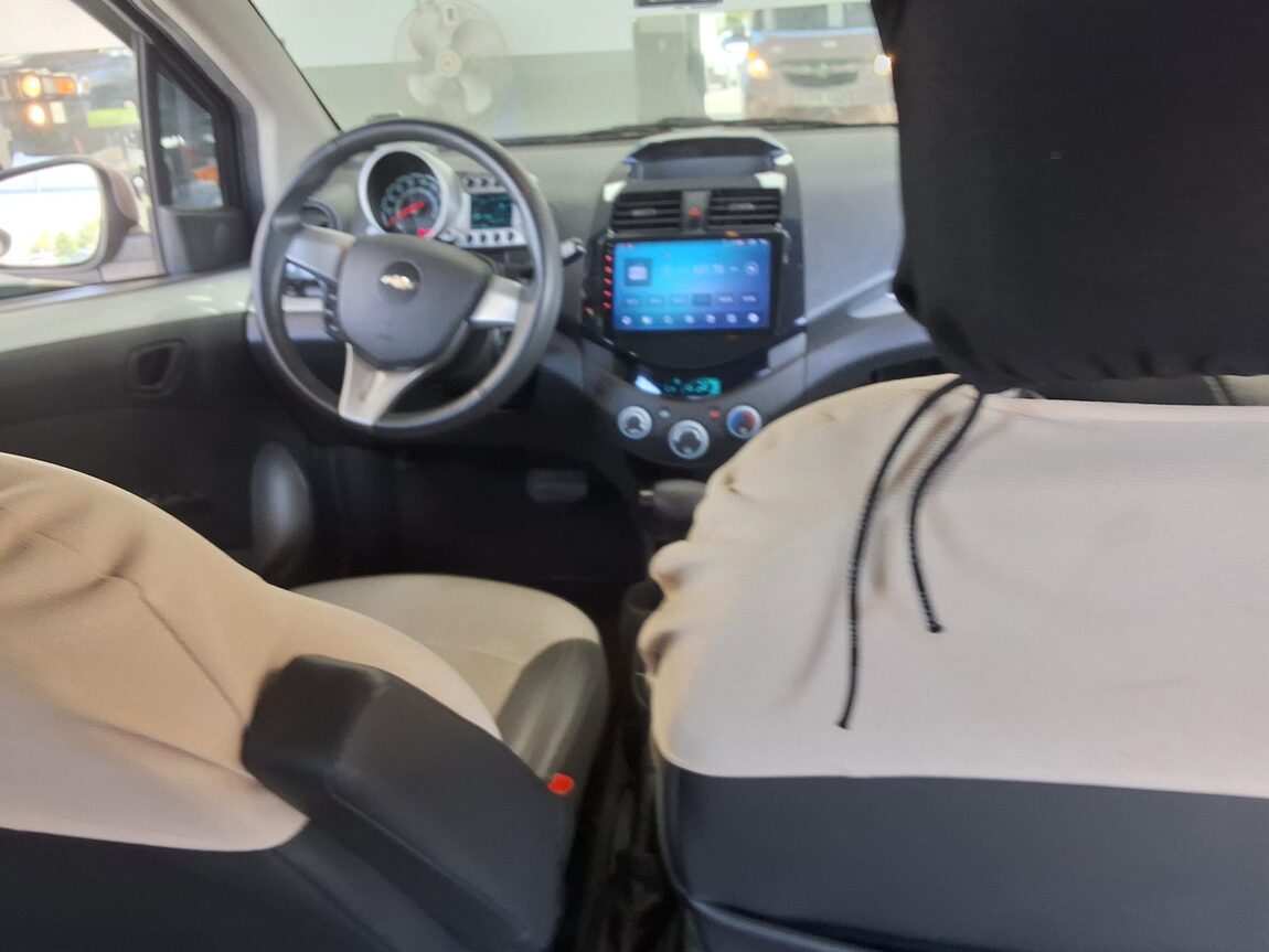 CHEVROLET (DAEWOO) SPARK GASOLINE LT 2012 - zdjęcie 11