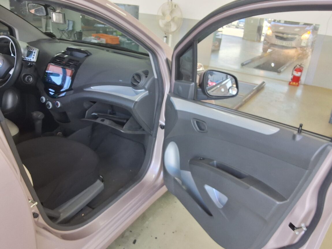 CHEVROLET (DAEWOO) SPARK GASOLINE LT 2012 - zdjęcie 15