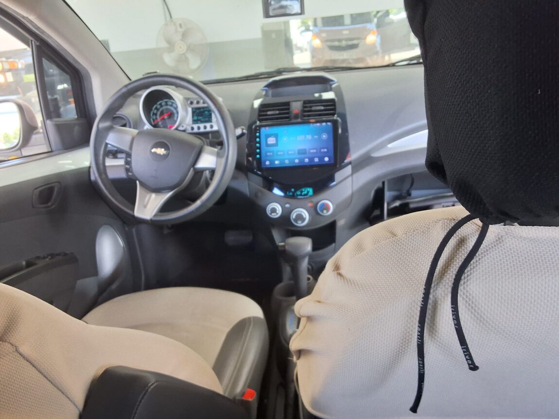 CHEVROLET (DAEWOO) SPARK GASOLINE LT 2012 - zdjęcie 12