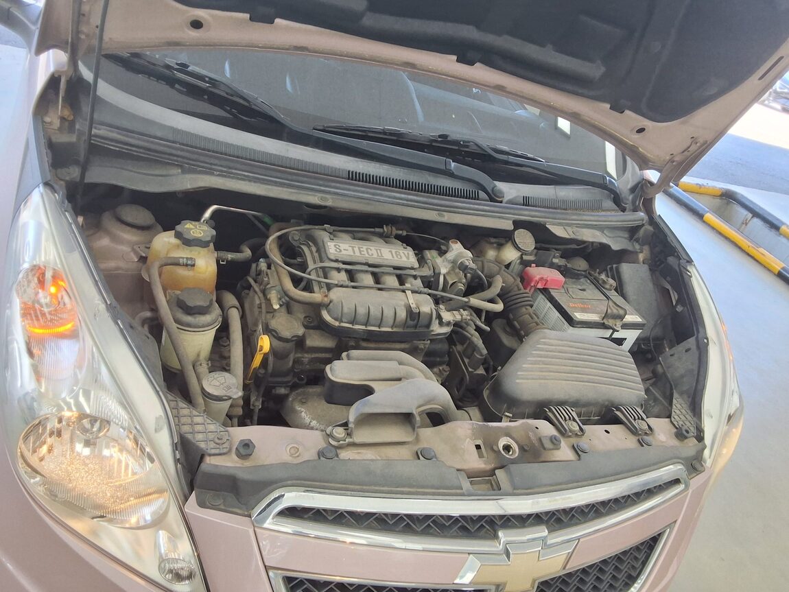 CHEVROLET (DAEWOO) SPARK GASOLINE LT 2012 - zdjęcie 20