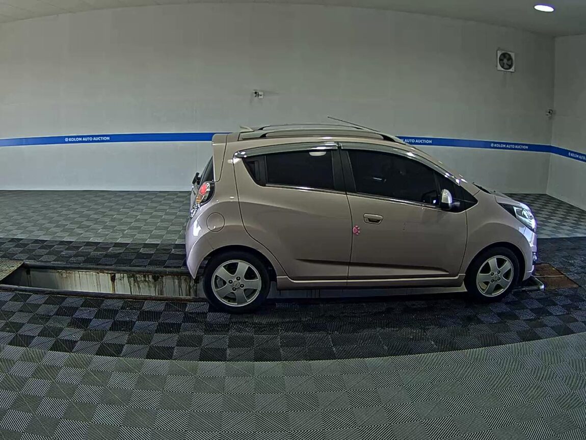CHEVROLET (DAEWOO) SPARK GASOLINE LT 2012 - zdjęcie 4