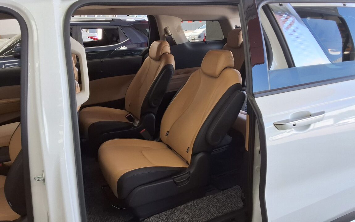 KIA NEW CARNIVAL (KA4) 9-SEATER DIESEL NOBLESSE 2023 - zdjęcie 12