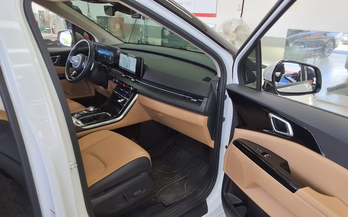 KIA NEW CARNIVAL (KA4) 9-SEATER DIESEL NOBLESSE 2023 - zdjęcie 14