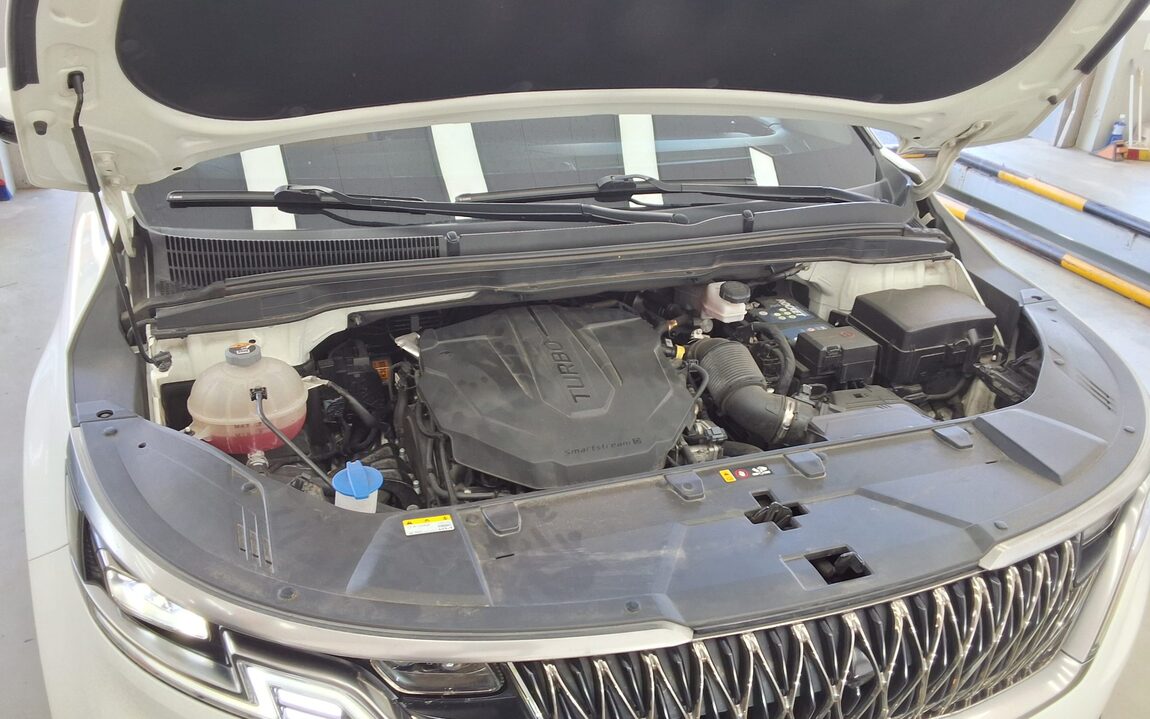 KIA NEW CARNIVAL (KA4) 9-SEATER DIESEL NOBLESSE 2023 - zdjęcie 21